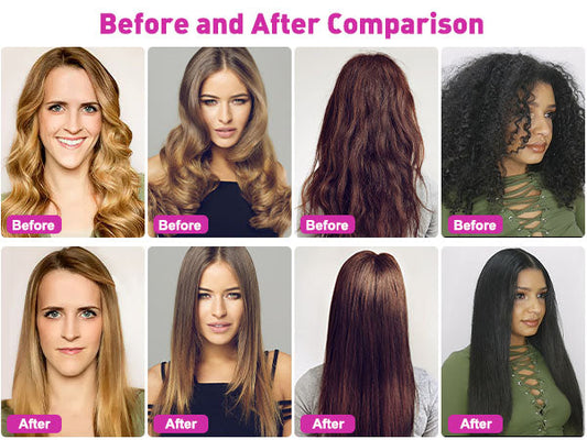 How do cordless curling irons work?