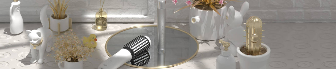 How do you use a hair curler for beginners?
